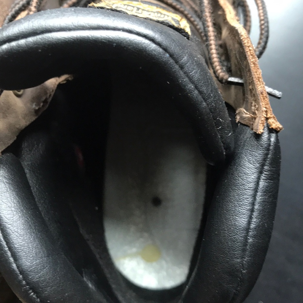 Timberland boots NEARLY NEW! size 6 big boys - Picture 6 of 16